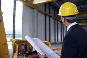 оценка технического состояния общественных и промышленных зданий