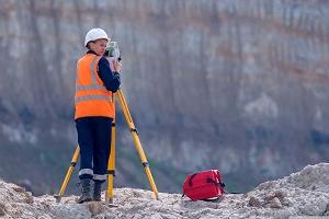 ответственное ведение маркшейдерских работ на открытых горных разработках