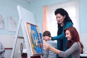 педагог дополнительного образования (художественно-эстетический профиль)