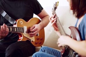 педагог по гитаре