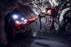 подземная разработка месторождений полезных ископаемых