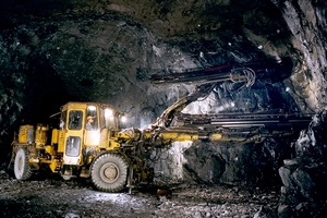 подземная разработка пластовых месторождений