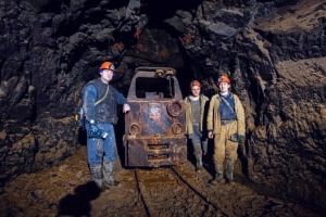 подземная разработка рудных месторождений