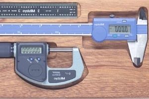 поверка и калибровка геометрических средств измерений