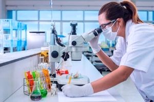 поверка и калибровка средств измерений состава и свойств веществ