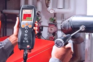 поверка и калибровка средств измерения объема, скорости потока и концентрации газов воздуха