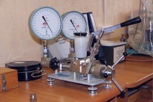 поверка и калибровка средств теплотехнических измерений (давления, температуры, расхода)