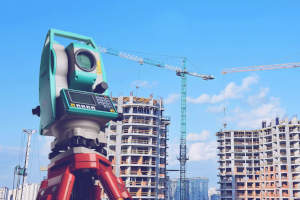 прикладная геодезия в строительстве