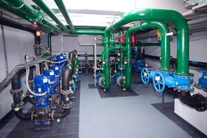 проектирование и строительство систем водоснабжения и водоотведения