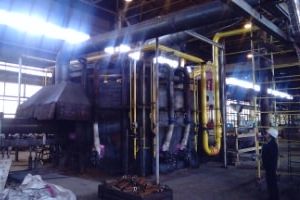 проектирование промышленных печей