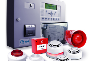 проектирование систем дымоудаления, пожаротушения, сигнализации и оповещения