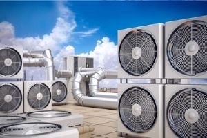 промышленная вентиляция и кондиционирование