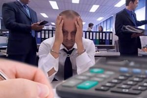 проверки (контроль) и ревизии