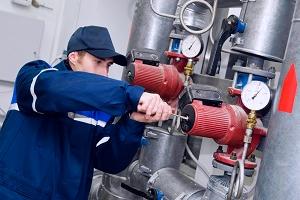 пусконаладочные работы на оборудовании отопительных и отопительно-производственных котельных установок