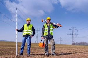 работы по подготовке схемы планировочной организации земельного участка