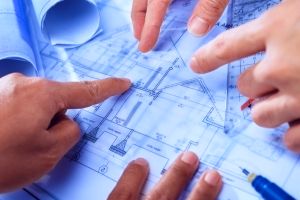 работы по подготовке технологических решений в области проектирования опо