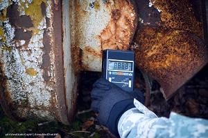 радиационный контроль и контроль взрывобезопасности лома и отходов черных и цветных металлов