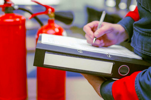 расчет пожарных рисков