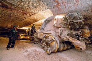 б.4.4. разработка месторождений полезных ископаемых подземным способом