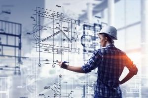 разработка технологических решений при проектировании объектов