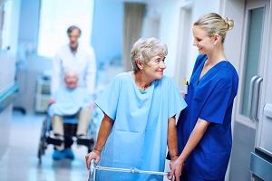 реабилитационное сестринское дело