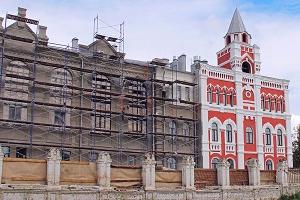 реконструкция и техническая реставрация зданий и сооружений