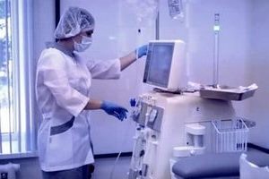 ремонт и обслуживание аппаратов искусственная почка и аппаратов водоочистки для гемодиализа