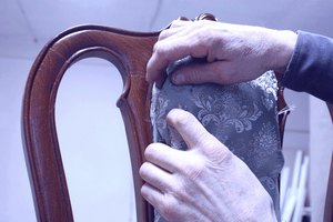 реставрация мебели