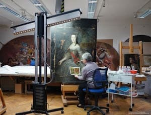 реставрация