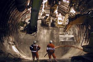 руководство горными и взрывными подземными работами