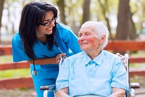 сестринское дело в гериатрии