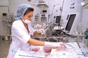 сестринское дело в неонатологии