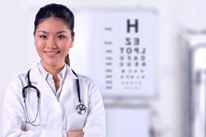 сестринское дело в офтальмологии