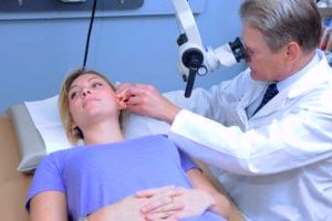 сестринское дело в оториноларингологии