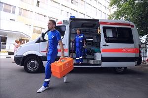скорая и неотложная помощь