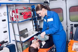 скорая медицинская помощь