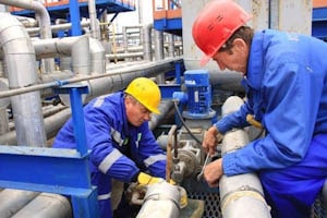 слесарь по ремонту технологических установок