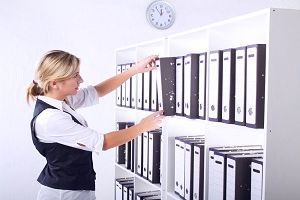 специалист по кадровому делопроизводству