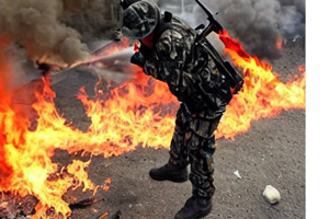 специалист по противопожарной профилактике