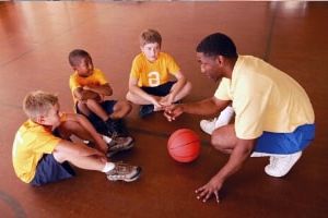 спортивный тренер