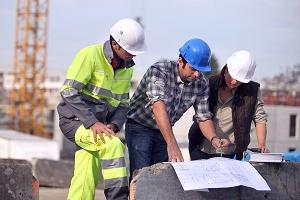 строительство, эксплуатация и капитальный ремонт зданий и сооружений