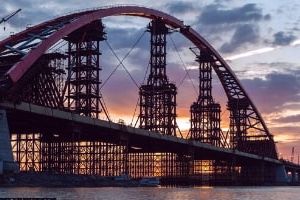 строительство мостов и качество их устройства