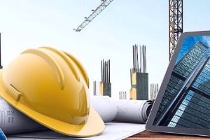 строительство объектов инженерной инфраструктуры окружающей среды