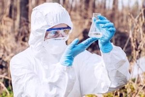 судебная экологическая экспертиза