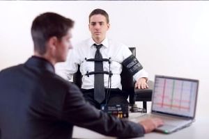 проведение психофизиологической экспертизы с использованием полиграфа