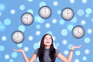 суммированный учет рабочего времени