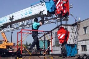 техническое обслуживание электрического оборудования подъемных сооружений