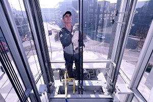 техническое обслуживание гидравлического оборудования подъемных сооружений