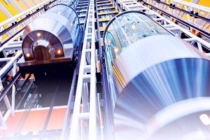 техническое обслуживание и ремонт подъемных сооружений