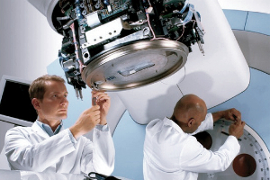 техническое обслуживание источников радиационного излучения